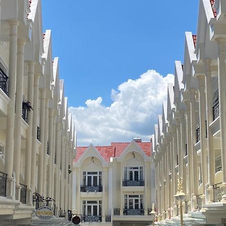 Golden Hills Villa Đà Lạt Ngoại thất bức ảnh