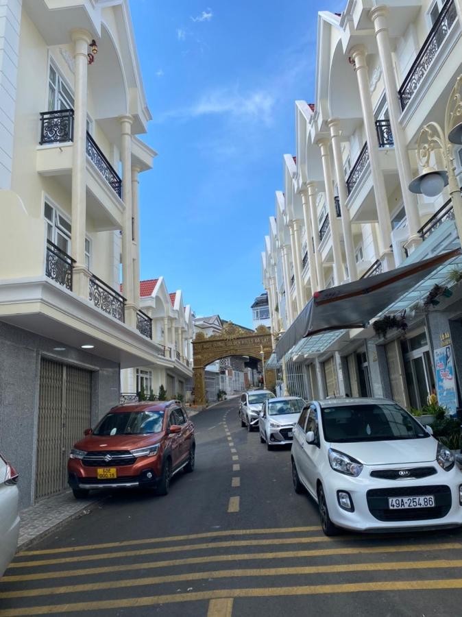 Golden Hills Villa Đà Lạt Ngoại thất bức ảnh