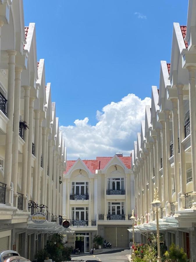 Golden Hills Villa Đà Lạt Ngoại thất bức ảnh