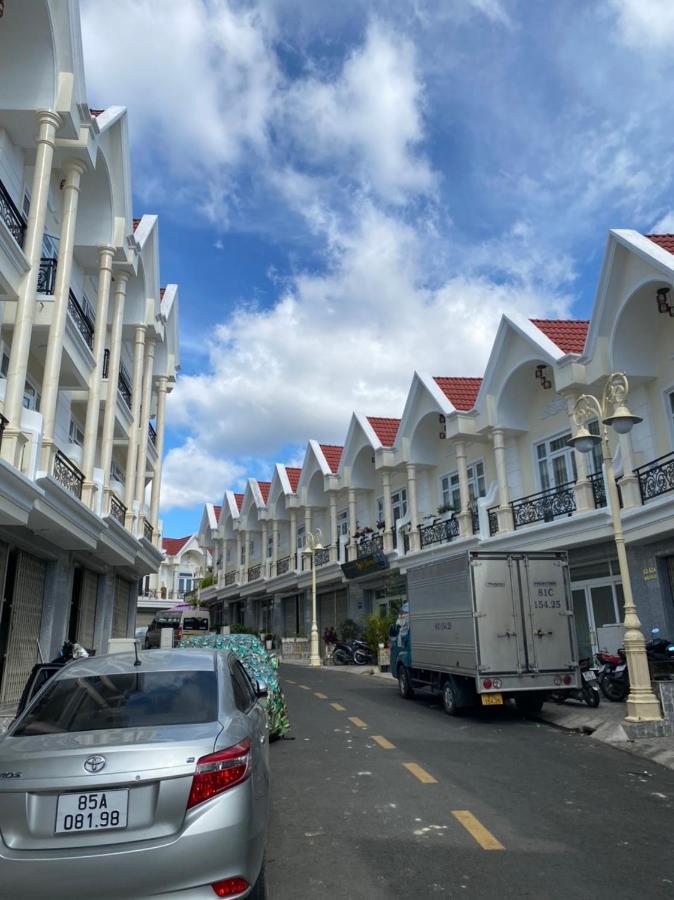 Golden Hills Villa Đà Lạt Ngoại thất bức ảnh
