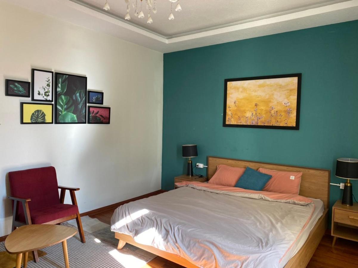 Golden Hills Villa Đà Lạt Ngoại thất bức ảnh