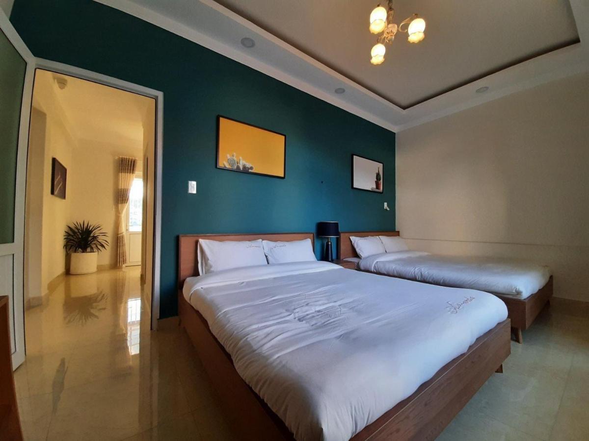 Golden Hills Villa Đà Lạt Ngoại thất bức ảnh