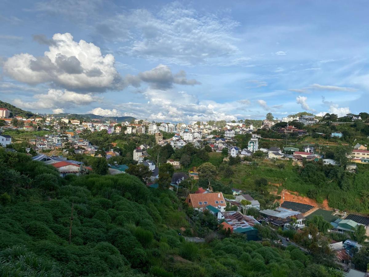 Golden Hills Villa Đà Lạt Ngoại thất bức ảnh