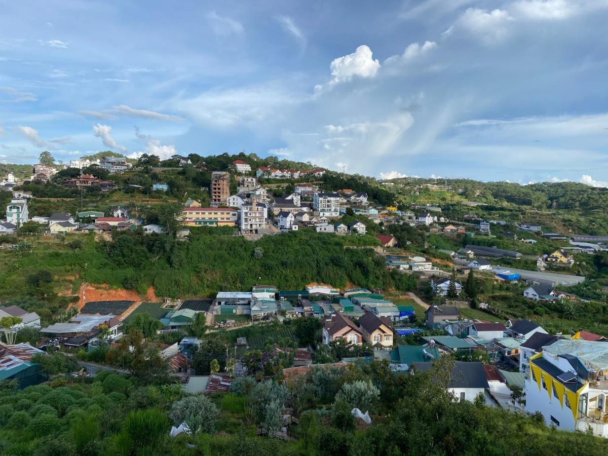 Golden Hills Villa Đà Lạt Ngoại thất bức ảnh