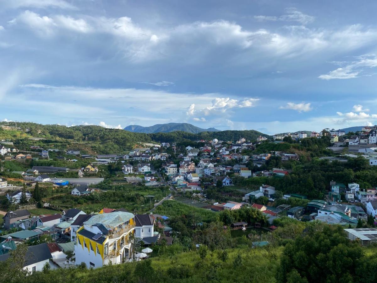 Golden Hills Villa Đà Lạt Ngoại thất bức ảnh